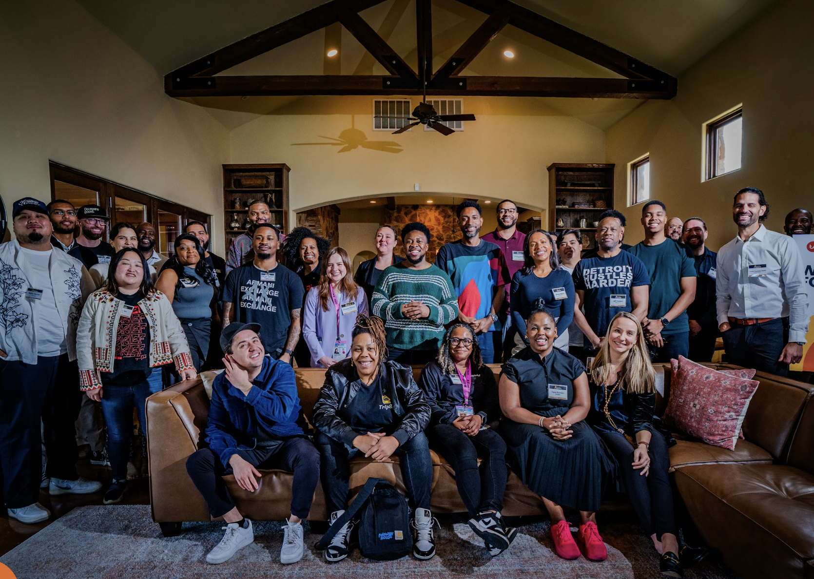 TC x V313 Founder House